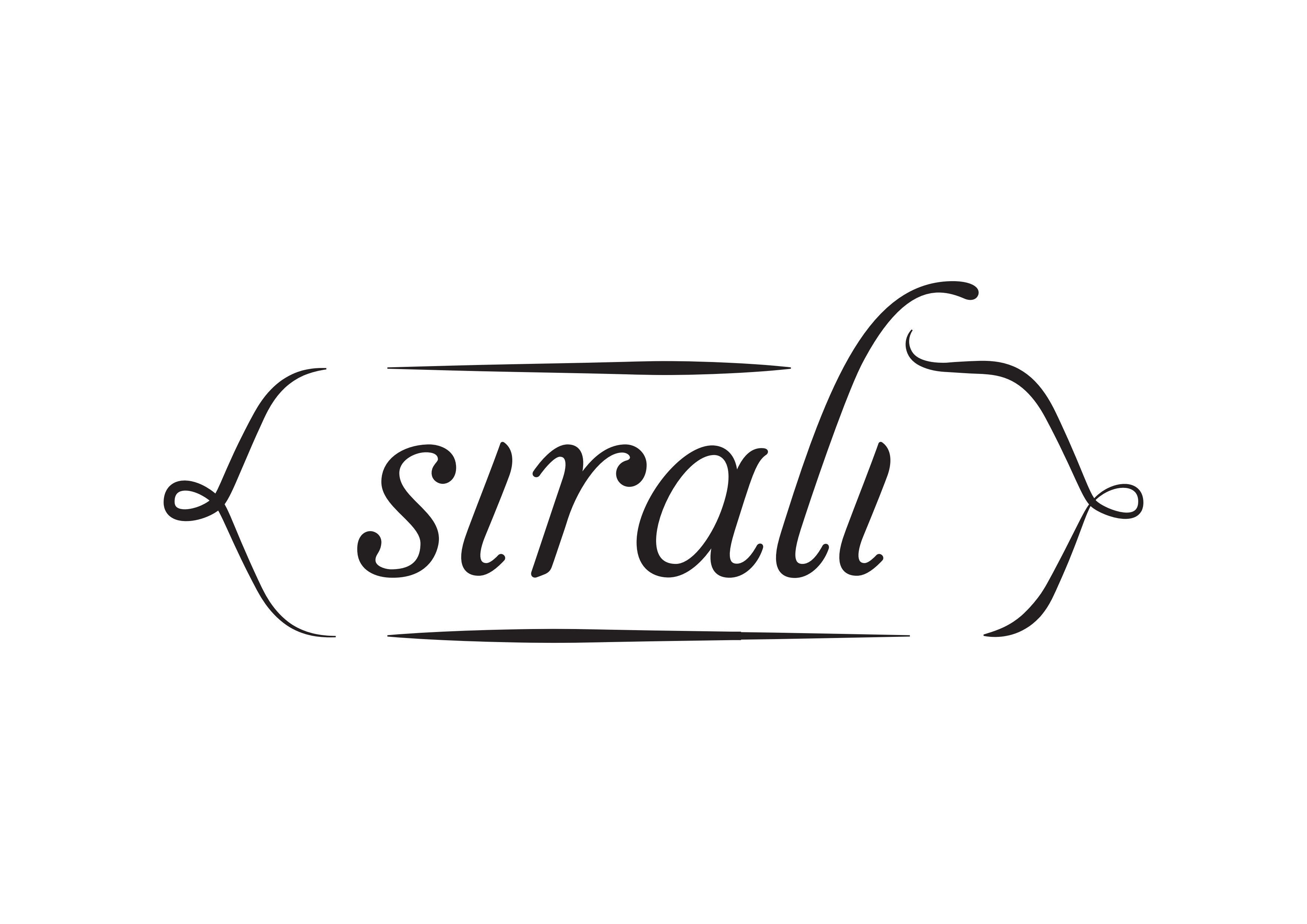 Sıralı Kebap Logo