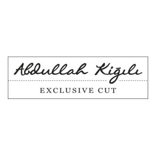 Abdullah Kiğılı Exclusive Cut Logo