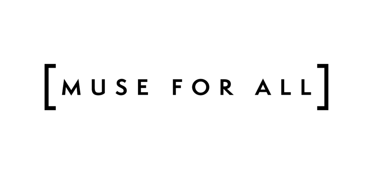 Muse For All Logo