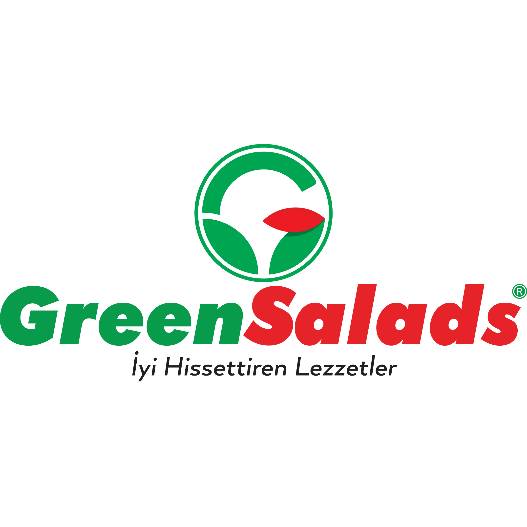Green Salads Logo