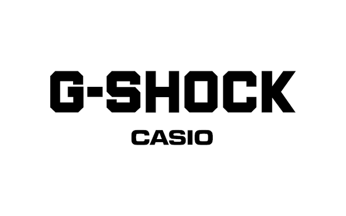 G-Shock - Casio Logo