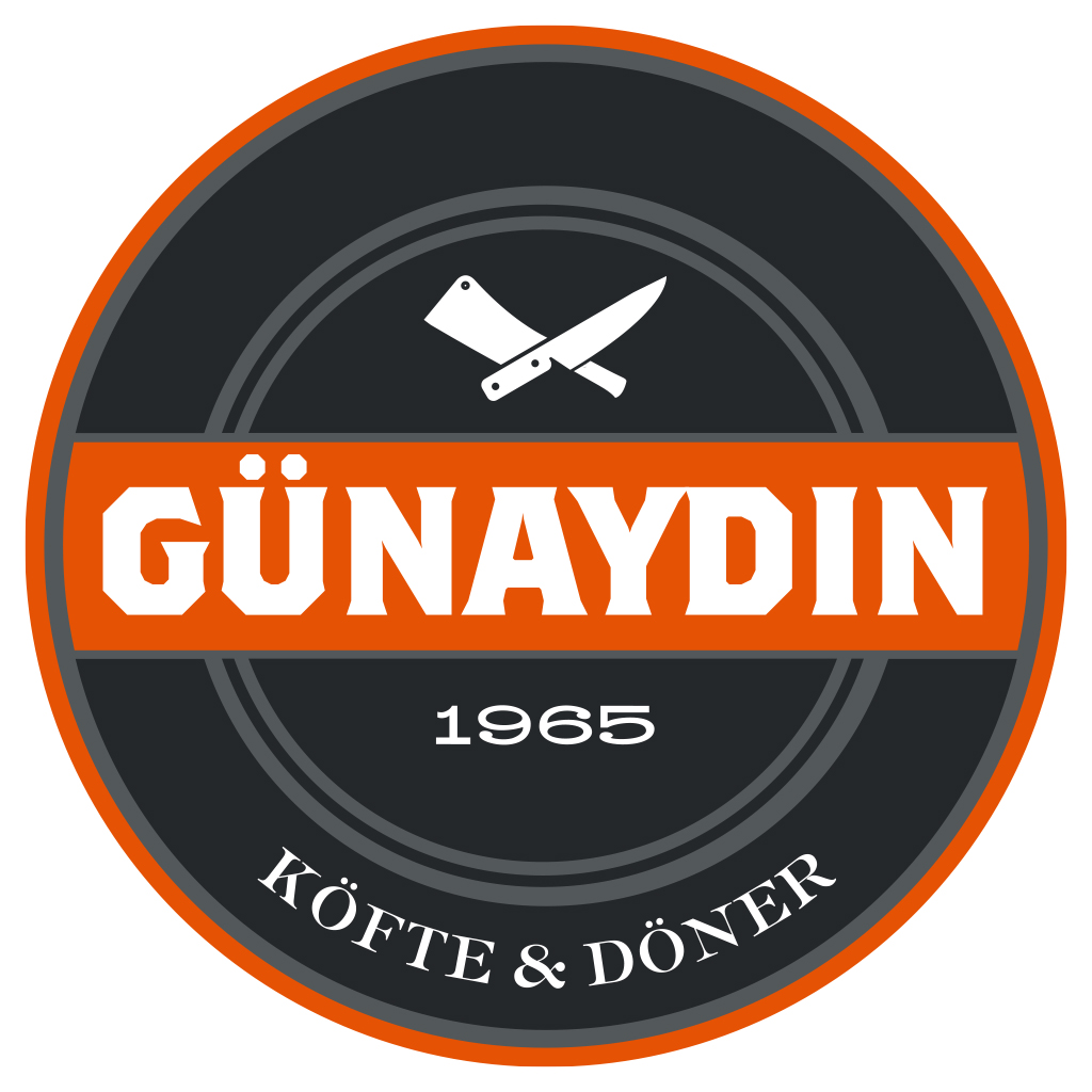 Günaydın Köfte & Döner Logo